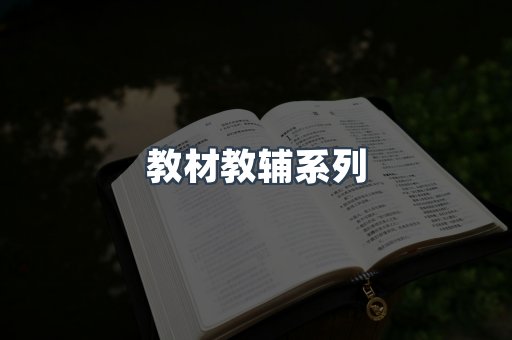 教材教辅系列